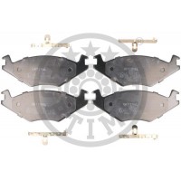 BP-09363 OPTIMAL Комплект гальмівних колодок дисковий гальм