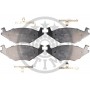 BP-09363 OPTIMAL Комплект гальмівних колодок дисковий гальм