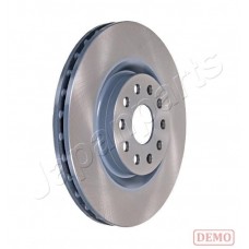 DI-0266C JAPANPARTS Гальмівний диск