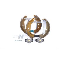 0 204 114 112 BOSCH Комплект гальмівних колодок