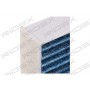 424I0505 RIDEX Фільтр повітря у внутрішньому просторі