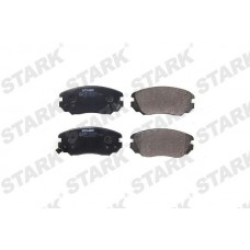 SKBP-0010432 Stark Комплект гальмівних колодок дисковий гальм