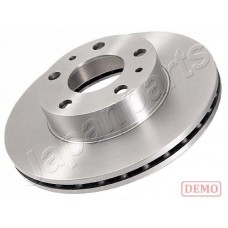 DI-0618C JAPANPARTS Гальмівний диск