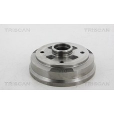 8120 18204 TRISCAN Гальмівний барабан