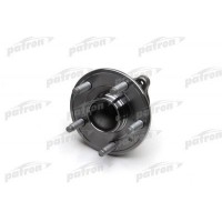 PBK7604H PATRON Комплект підшипника ступиці колеса