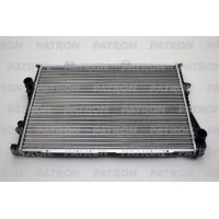 PRS3406 PATRON Радіатор охолодження двигуна