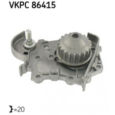 VKPC 86415 SKF Водяний насос охолодження двигуна