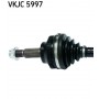 VKJC 5997 SKF Привідний вал