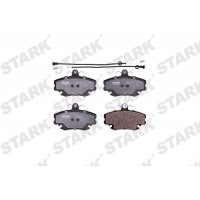 SKBP-0010035 Stark КомплеК т гальмівних колодок, дискове гальмо
