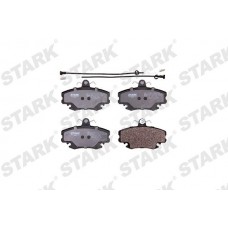 SKBP-0010035 Stark КомплеК т гальмівних колодок, дискове гальмо