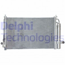 TSP0225560 DELPHI Конденсатор кондиціонера