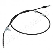 BC-553L JAPANPARTS Тросик, cтояночный тормоз