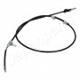 BC-553L JAPANPARTS Тросик, cтояночный тормоз