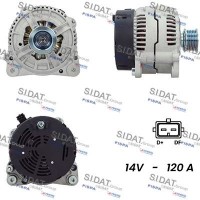 A12BH0836A2 SIDAT Генератор
