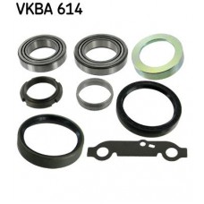 VKBA 614 SKF Комплект підшипника ступиці колеса