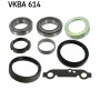 VKBA 614 SKF Комплект підшипника ступиці колеса