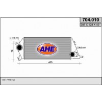 704.010 AHE Интеркулер