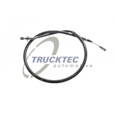 02.35.258 TRUCKTEC AUTOMOTIVE Тросик, cтояночный тормоз