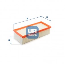 30.253.00 UFI Повітряний фільтр