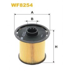 WF8254 WIX FILTERS Паливний фільтр