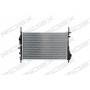 470R0048 RIDEX Радіатор охолодження двигуна