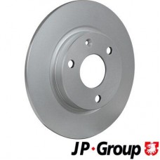 4163100400 JP GROUP Гальмівний диск