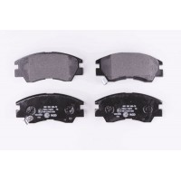 8DB 355 005-781 HELLA КомплеК т гальмівних колодок, дискове гальмо