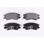 8DB 355 005-781 HELLA КомплеК т гальмівних колодок, дискове гальмо