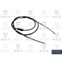 21568 AKRON-MALÒ Тросик, cтояночный тормоз