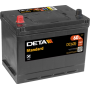 DC605 DETA Стартерна акумуляторна батарея