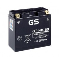 GS-GT14B-BS GS Стартерна акумуляторна батарея