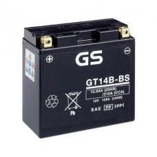 GS-GT14B-BS GS Стартерна акумуляторна батарея