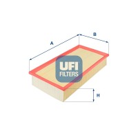 30.933.00 UFI Повітряний фільтр