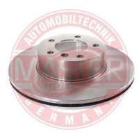 24012402031-PCS-MS MASTER-SPORT GERMANY Гальмівний диск