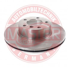 24012402031-PCS-MS MASTER-SPORT GERMANY Гальмівний диск