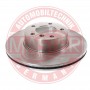 24012402031-PCS-MS MASTER-SPORT GERMANY Гальмівний диск