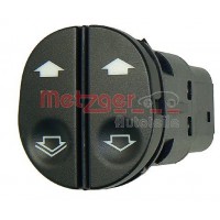 0916206 METZGER Вимикач склопідйомник