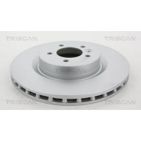 8120 17133 TRISCAN Гальмівний диск