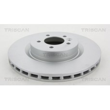 8120 17133 TRISCAN Гальмівний диск