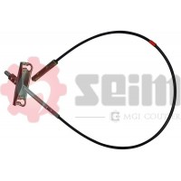 555157 SEIM Тросик, cтояночный тормоз