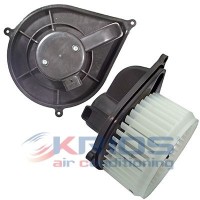 WG1750503 WILMINK GROUP Вентилятор салону