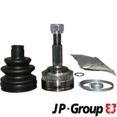 1243301910 JP GROUP Шарнирный комплект, Привідний вал
