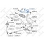57-37040-SX STELLOX Ричаг незалежної підвіски колеса, подвеска колеса