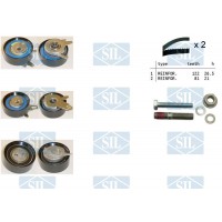 TK1385 Saleri SIL Комплект ременя ГРМ
