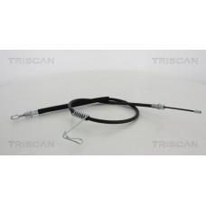 8140 161140 TRISCAN Тросик, cтояночный тормоз
