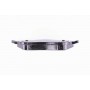 8DB 355 018-511 HELLA PAGID Комплект гальмівних колодок дисковий гальм