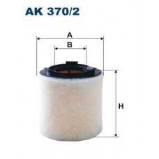 AK 370/2 FILTRON Повітряний фільтр