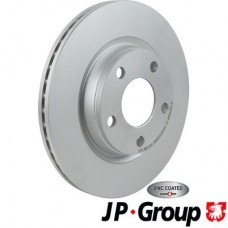1163112600 JP GROUP Гальмівний диск