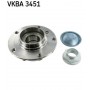 VKBA 3451 SKF Комплект підшипника ступиці колеса