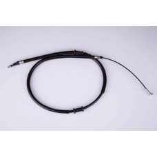 8AS 355 666-591 HELLA Тросик, cтояночный тормоз